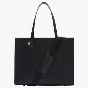Beis Large Work Black Tote Bag